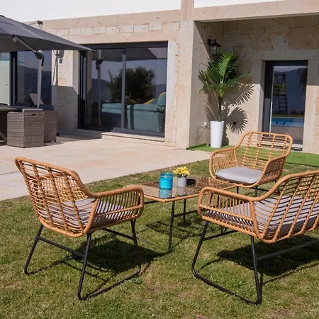 펜션 Casa Da Bela Vista 아르코스 데 발데베즈