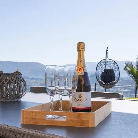 Casa Da Bela Vista بيت للعطل اركوس دي فالديفيز