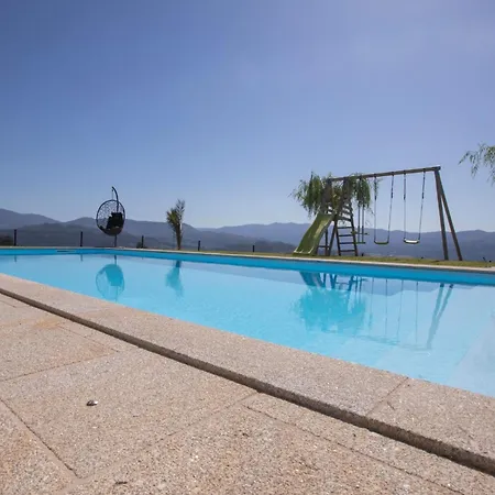 Casa Da Bela Vista ארקוס דה ואלדבז
