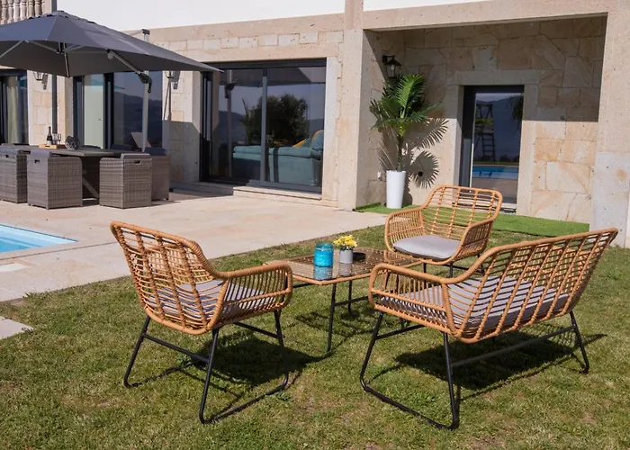 Ferienhaus Casa Da Bela Vista Arcos de Valdevez