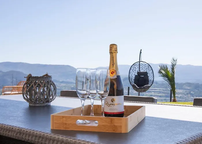 Casa Da Bela Vista Ferienhaus Arcos de Valdevez