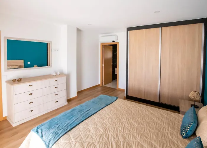 Casa Da Bela Vista Ferienhaus *