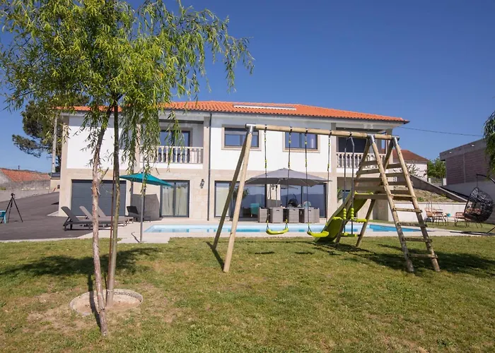 Casa Da Bela Vista * Arcos de Valdevez