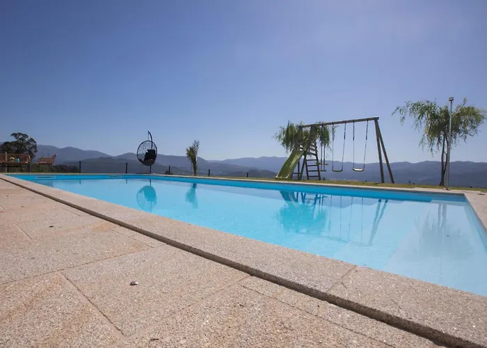 Casa Da Bela Vista 아르코스 데 발데베즈